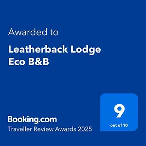 Leatherback Eco Salybia